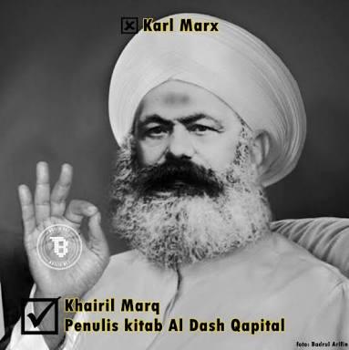 Biografi Singkat Karl Marx Pigura