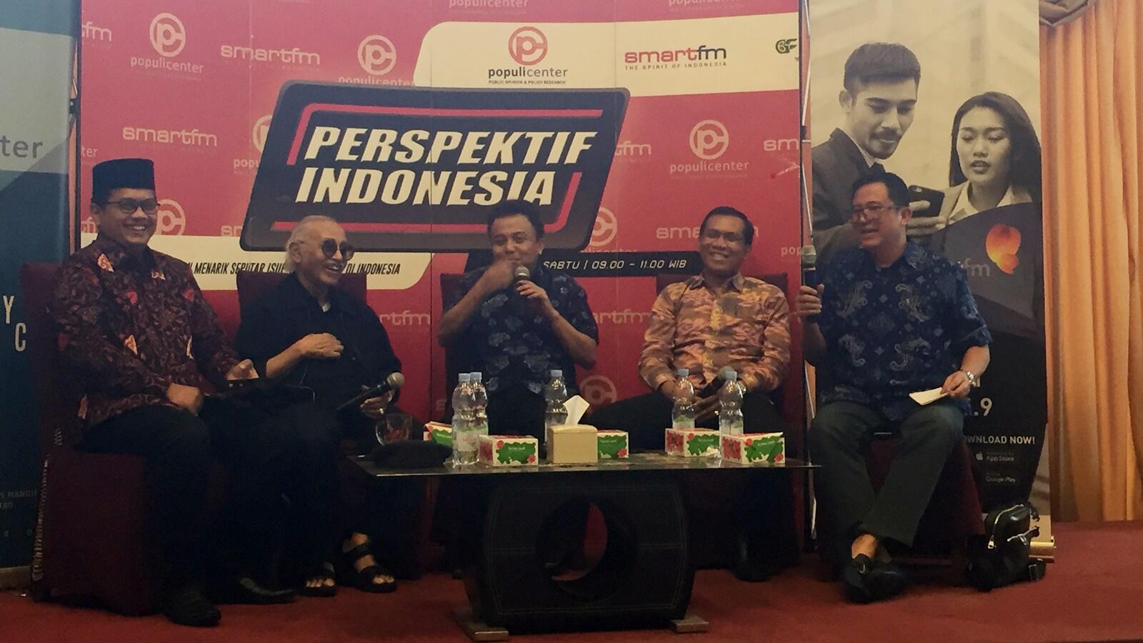 Demokrat soal Gugatan Pro JK ke MK: Boleh Asal Ikut Konstitusi