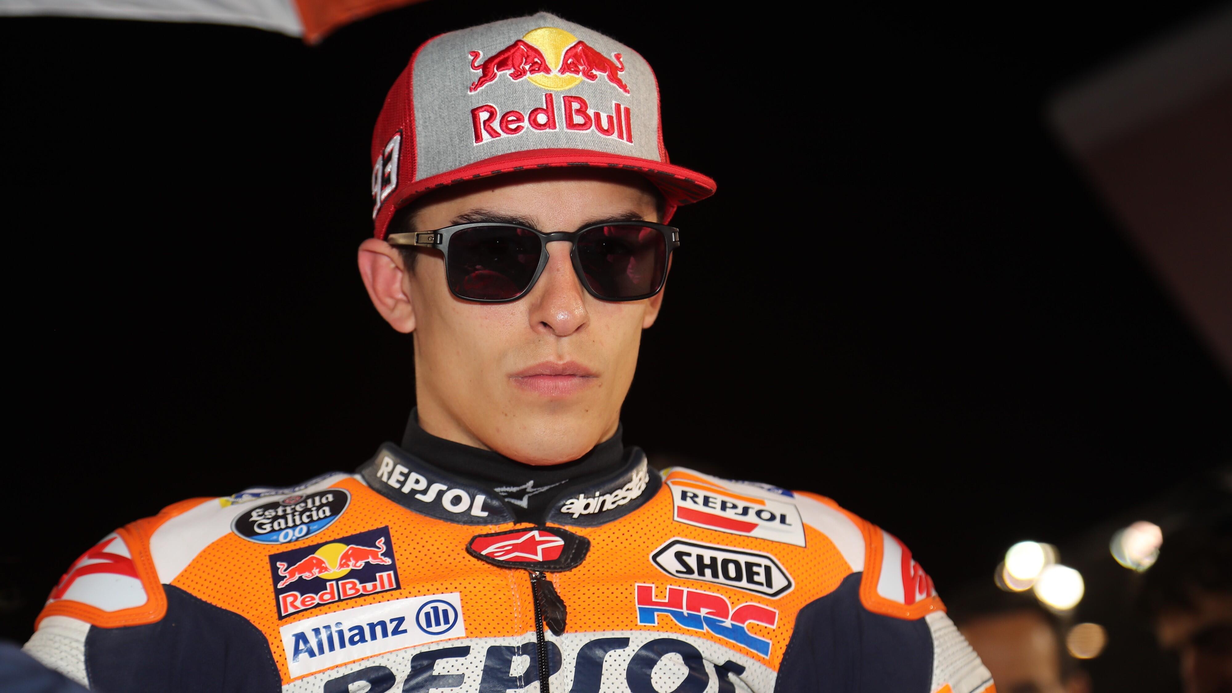 Kebiasaan Lain Marquez di Luar Sirkuit Balap