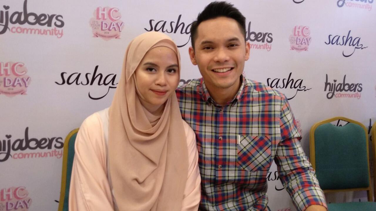 Ben Kasyafani Bantah Batasi Waktu Sienna dan Marshanda untuk Bertemu