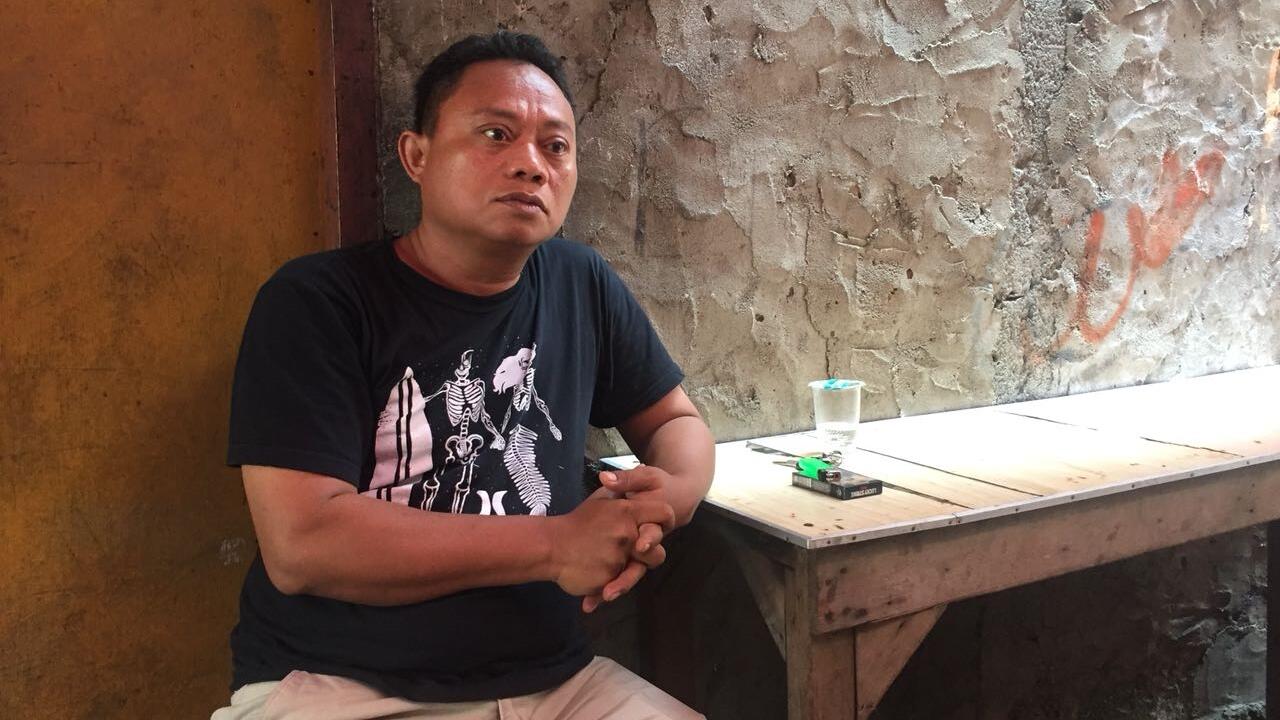 Cerita Haru Djunaidi Tentang Motor dan Pencarian Anaknya di Monas