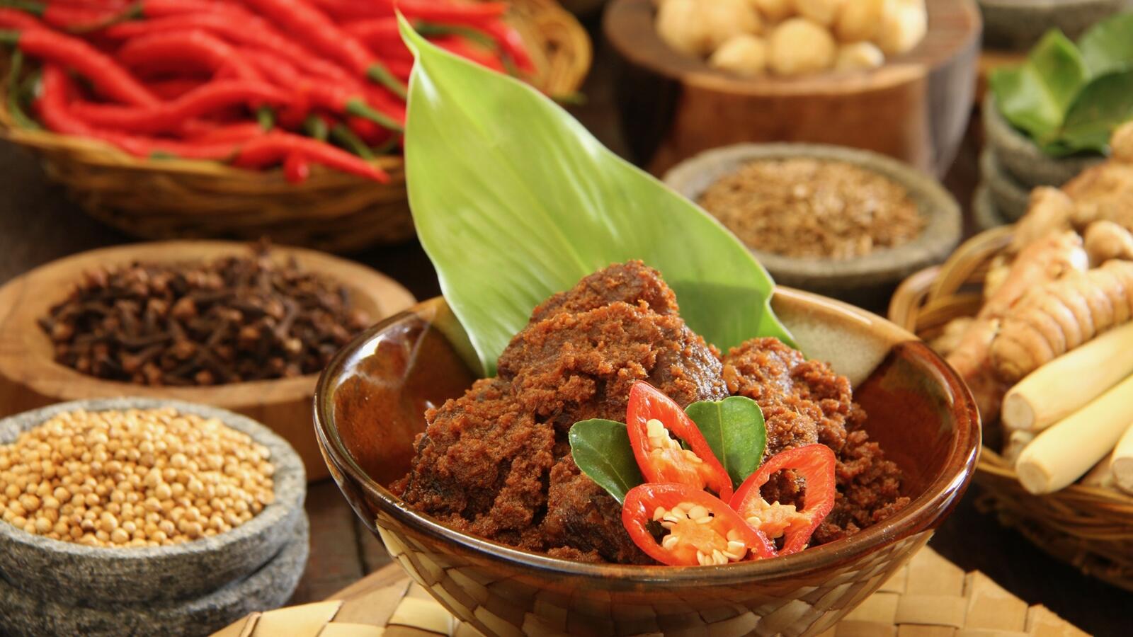 Perbedaan Rendang Indonesia dan Malaysia Menurut Zaleha Olpin