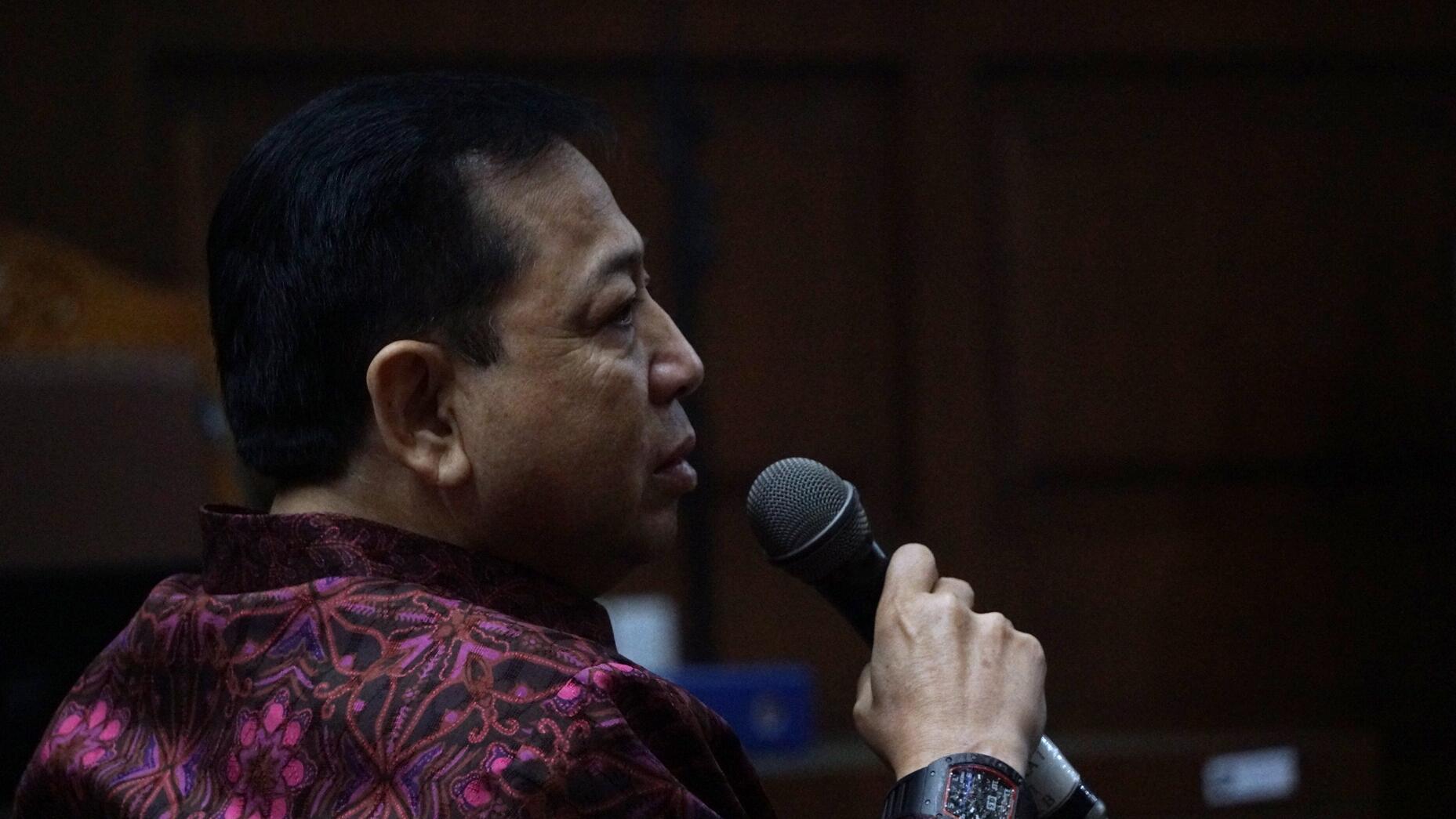 5 Koruptor Kelas Kakap yang Reuni dengan Setnov di Sukamiskin