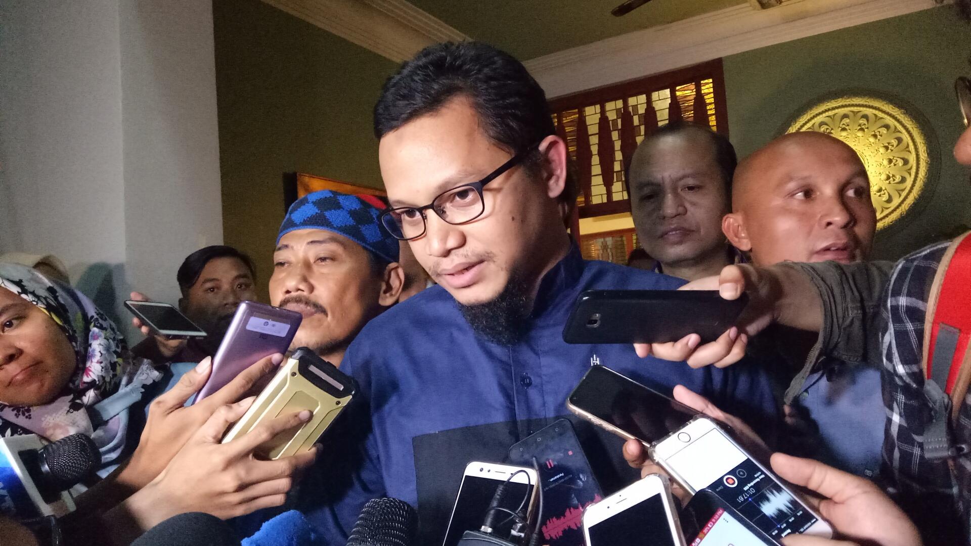 PAN Siap Rembuk Dengan PKS Soal Cawapres Prabowo