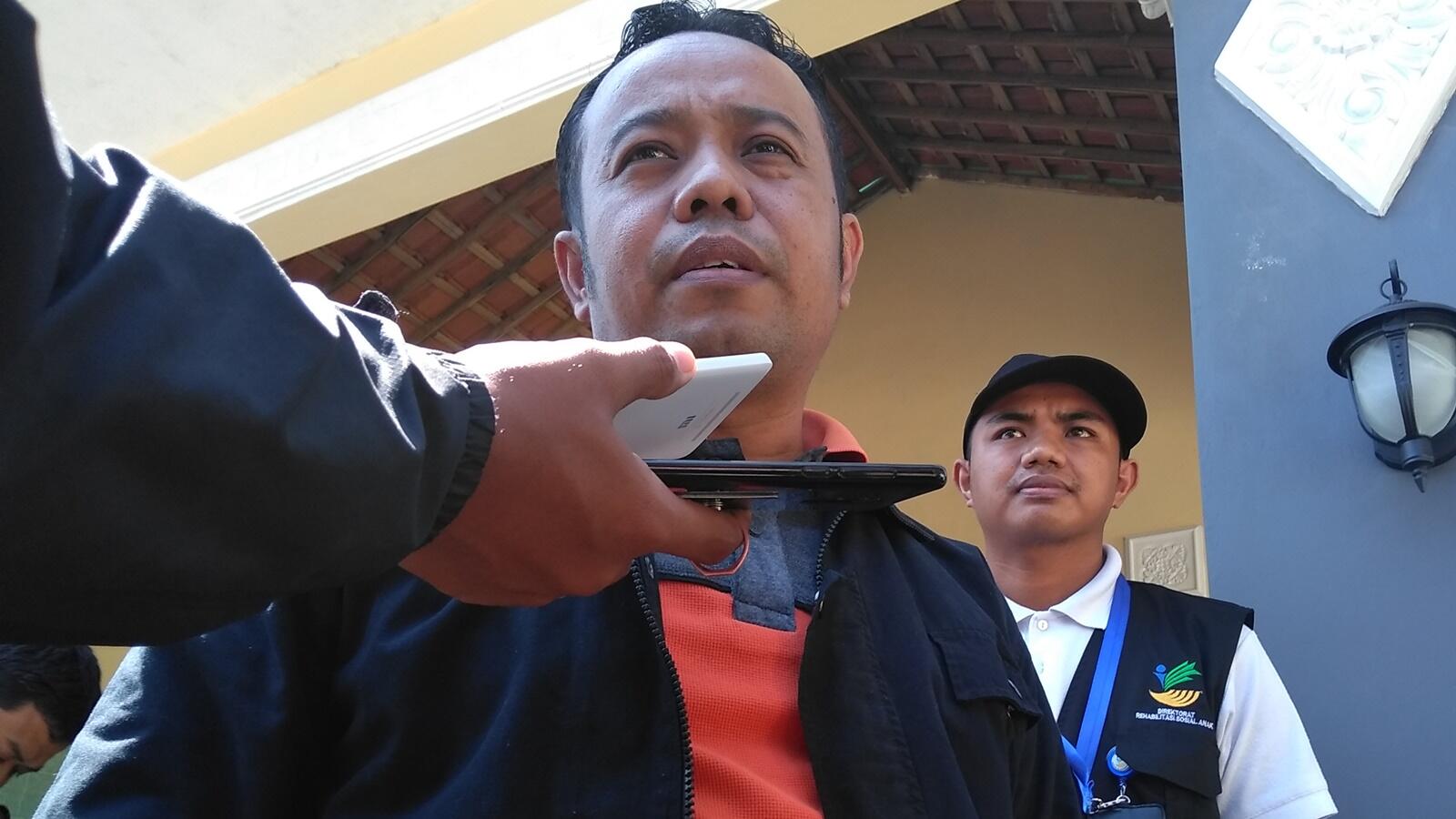 KPAI Minta Kominfo Setop Penyebaran Video Anak Siram Oli di Yogyakarta