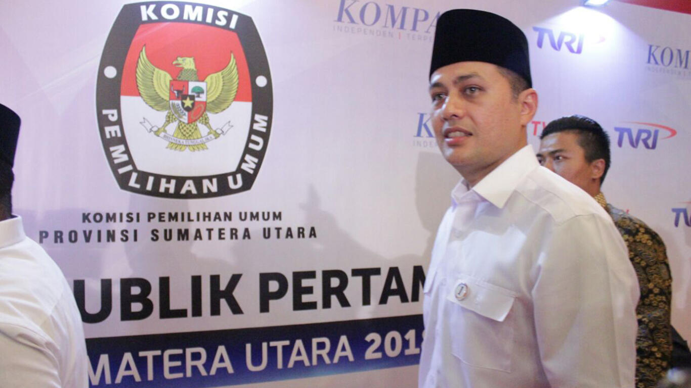 Debat Panas Ijek-Sihar Soal Pembentukan Provinsi Tapanuli