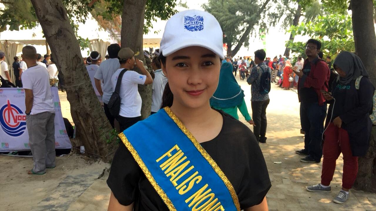Abang None Pulau Seribu: Pertandingan Susi-Sandi Seru