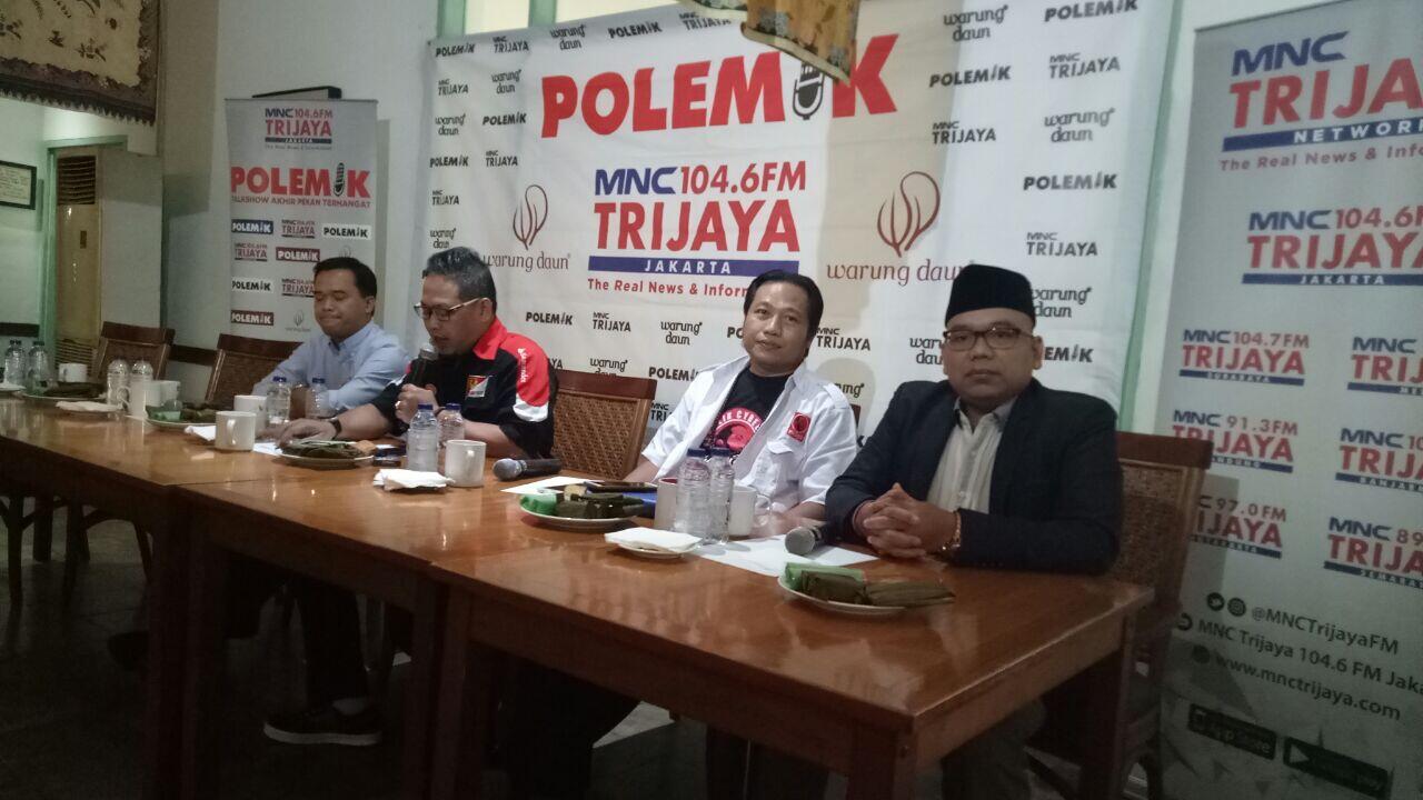 Deklarasi #2019GantiPresiden yang Diadakan Besok Tak Ada Kaitan dengan Parpol