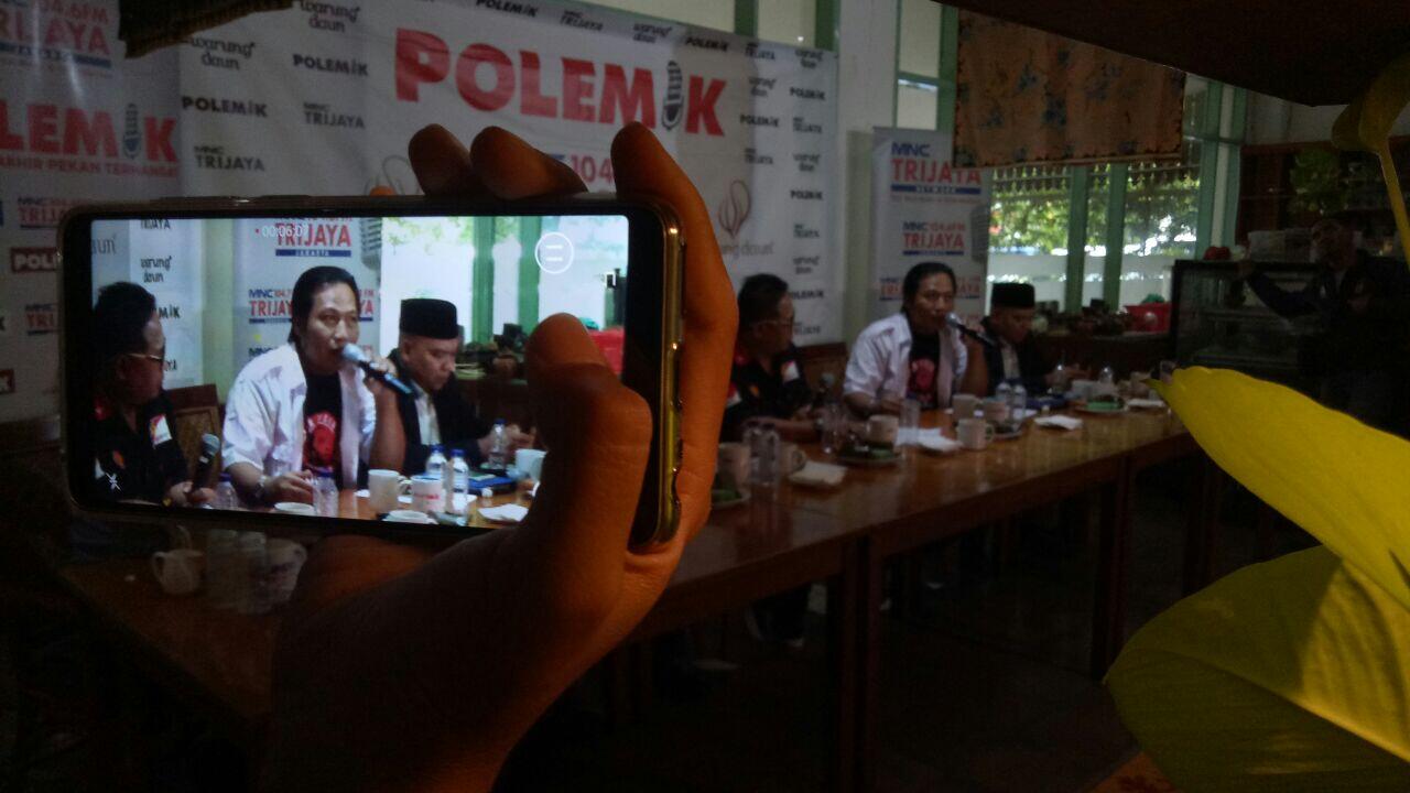 Deklarasi #2019GantiPresiden yang Diadakan Besok Tak Ada Kaitan dengan Parpol
