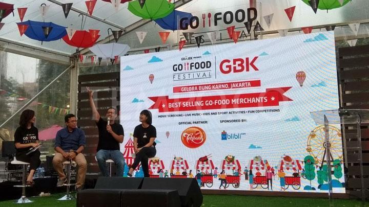 Alasan Kenapa Kamu Harus Datang ke Go-Food Festival di GBK