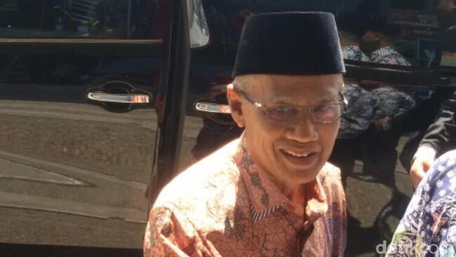 Muhammadiyah: Deklarasi #2019gantipresiden Gerakan Politik Wajar
