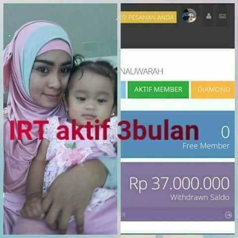Bisnis Toko Online Azaria Amazing Store Dengan Income Jutaan Rupiah Per hari