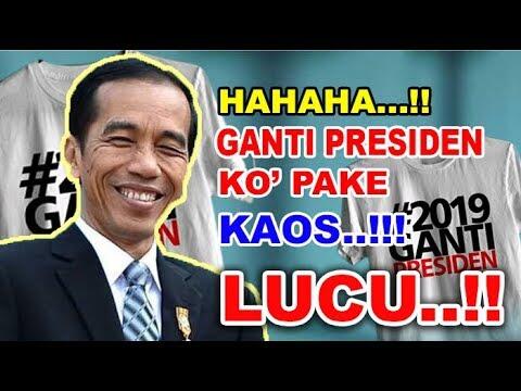 Pemkot Medan Kerahkan Aparat “Tertibkan” Atribut #2019GantiPresiden