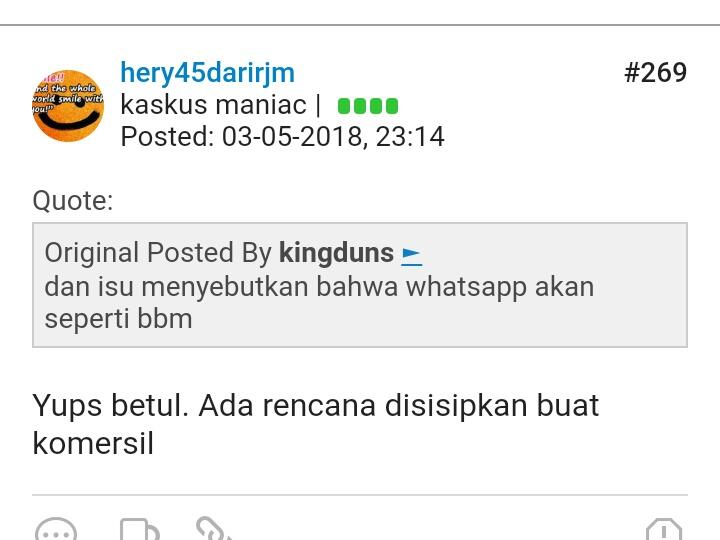 Ini Buktinya, Jika Telegram Bakal Kalahkan WhatsApp (Menurut kaskuser)