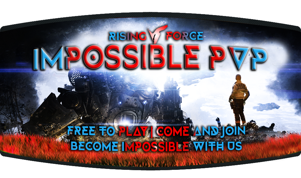 RF IMPOSSIBLE 223.2 FULL PVP SERVER