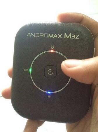 Bagaimana Cara Menghubungkan Mifi m3z dengan Kabel LAN