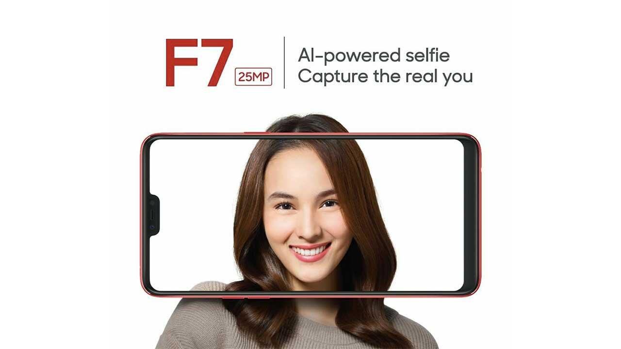 #GodaanOPPOF7 Bikin Agan Lupa Diri!