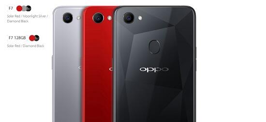 Fitur lengkap Oppo F7 yang sangat cocok untuk kesehariaan saya #GodaanOppoF7