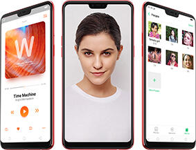 RHAPSODY HATI #GodaanOPPOF7