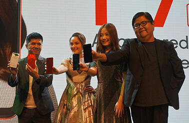 RHAPSODY HATI #GodaanOPPOF7