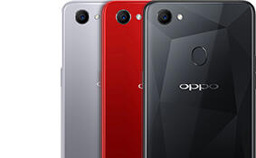 RHAPSODY HATI #GodaanOPPOF7