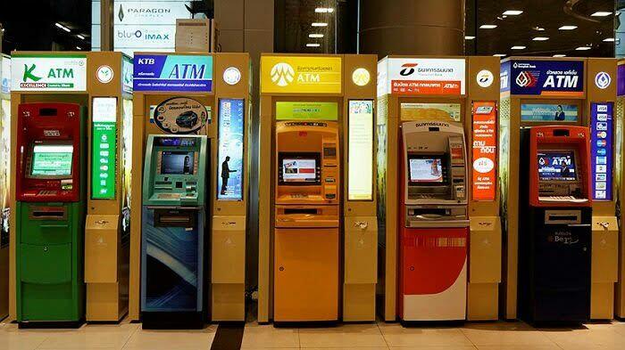 Serba - Serbi Mesin ATM Yang Belum Di Ketahui Banyak Orang