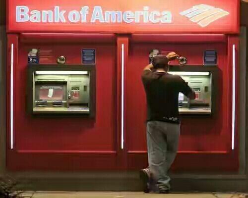 Serba - Serbi Mesin ATM Yang Belum Di Ketahui Banyak Orang