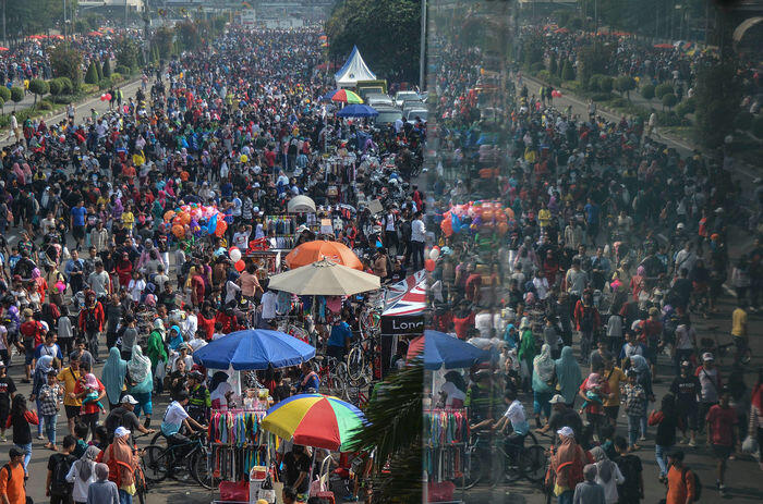 CFD tak lagi diganggu kegiatan politik