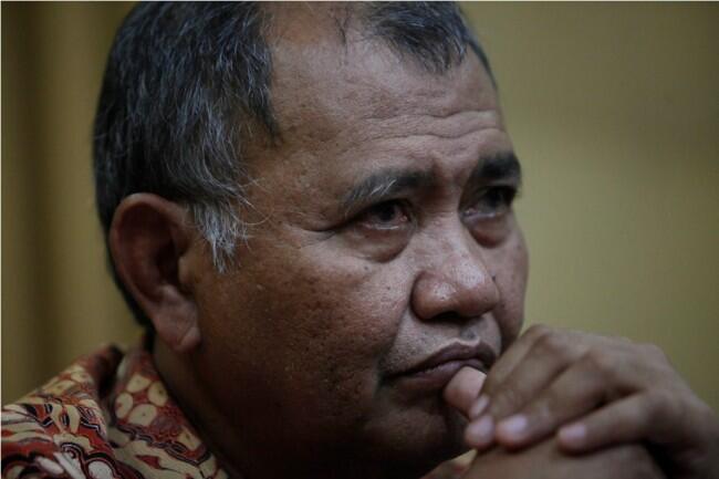 KPK Minta Celah Lobi RAPBN-P Ditutup