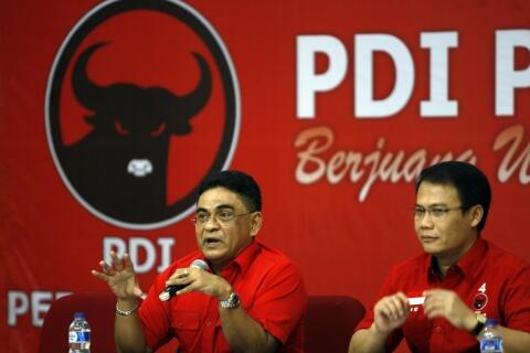 PDIP Tetap Adakan Survei Internal untuk Cari Pendamping Jokowi