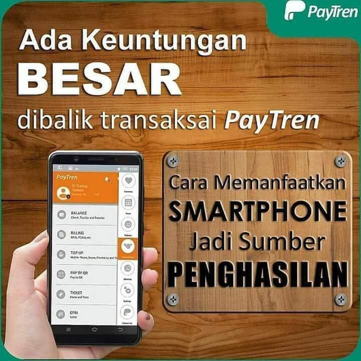 Apa Sih PayTren Itu ?