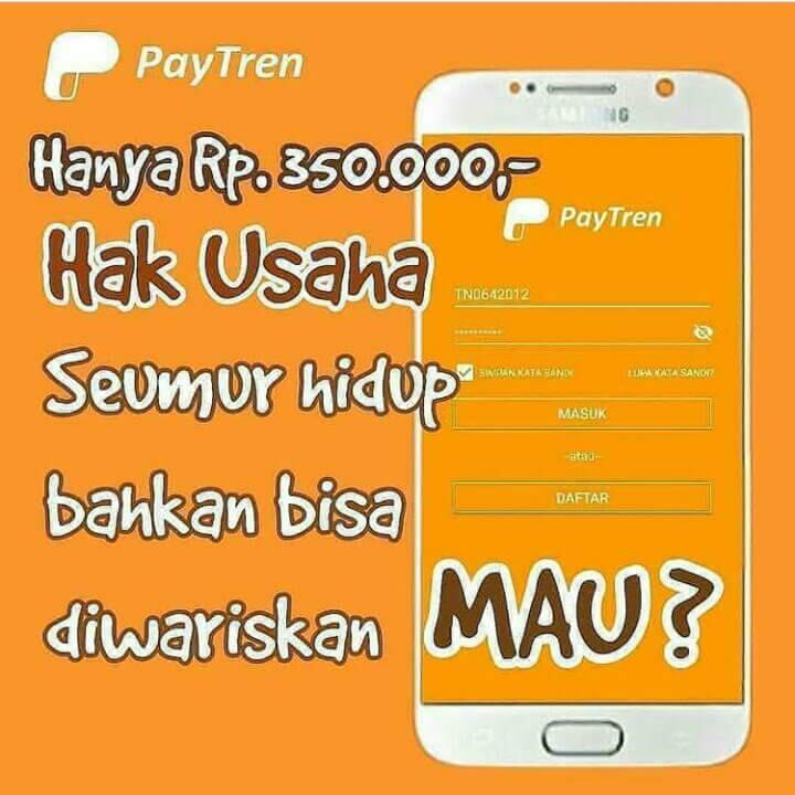 Apa Sih PayTren Itu ?