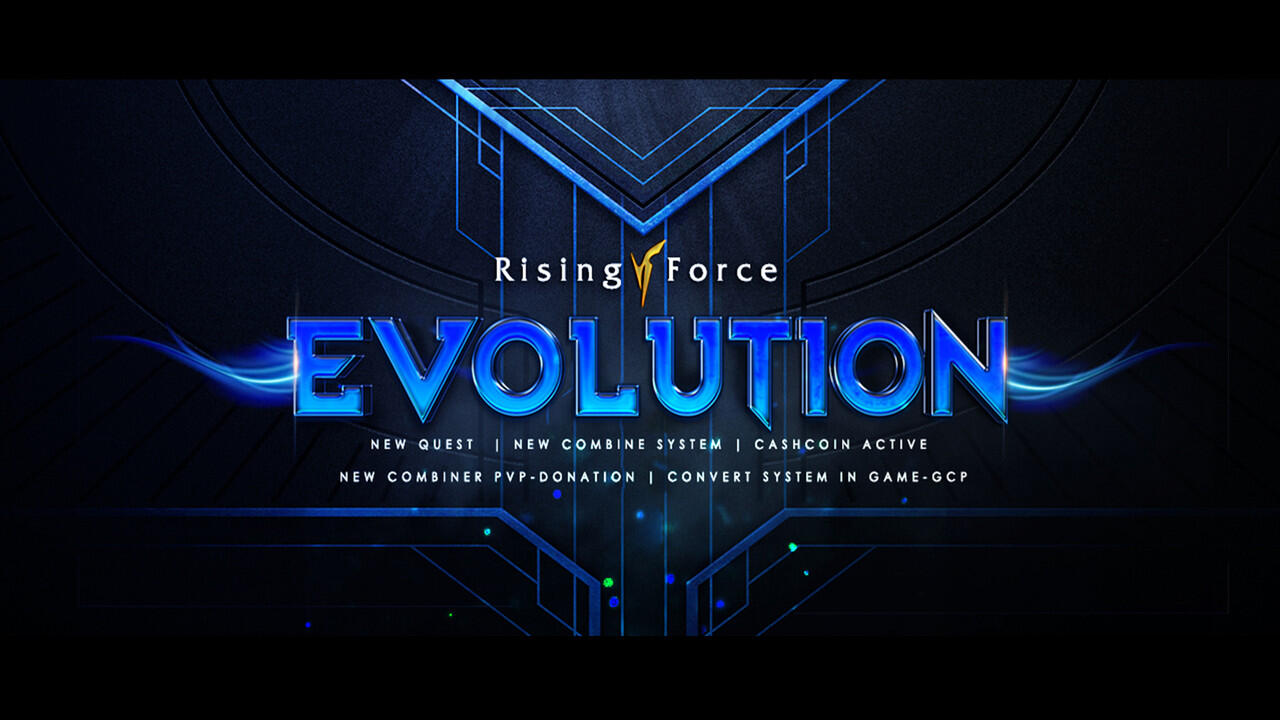 RF EVOLUTION THE REAL PVP BATTLE ! COMINGSOON 13MEI