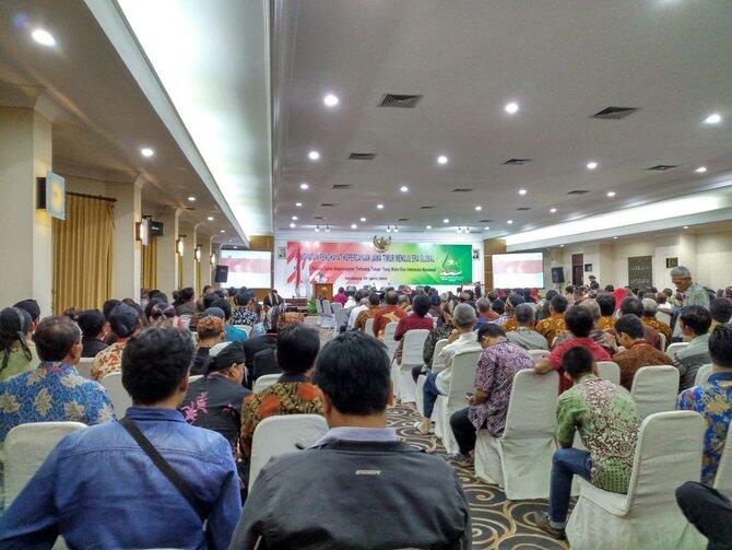 Komunitas Penghayat Aliran Kepercayaan bakal sumbang 10 persen suara