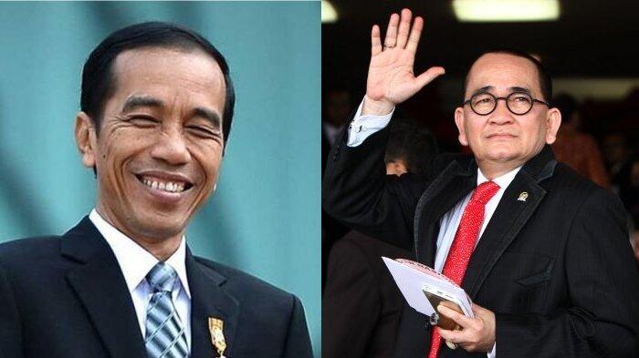 Relawan #2019GantiPresiden Sebut Ruhut Lebih Bagus Daripada Jokowi