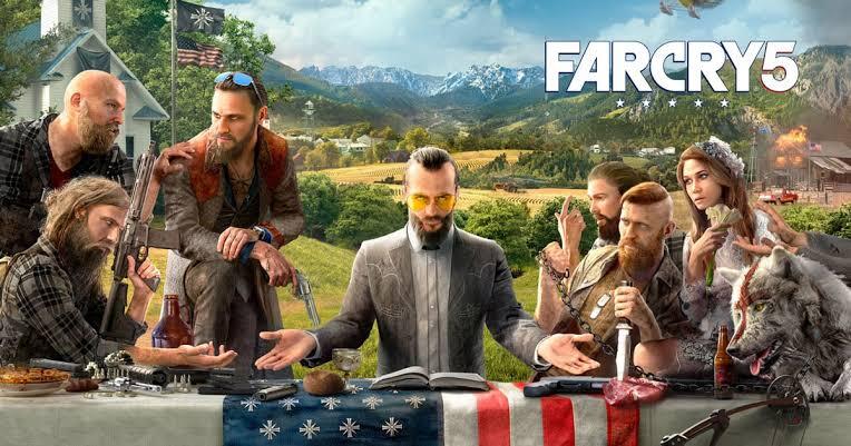Game Far Cry 5 dan Aliran Sesat Di Dunia Nyata