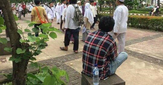 Ini Maklumat untuk Aksi #2019GantiPresiden di Monas