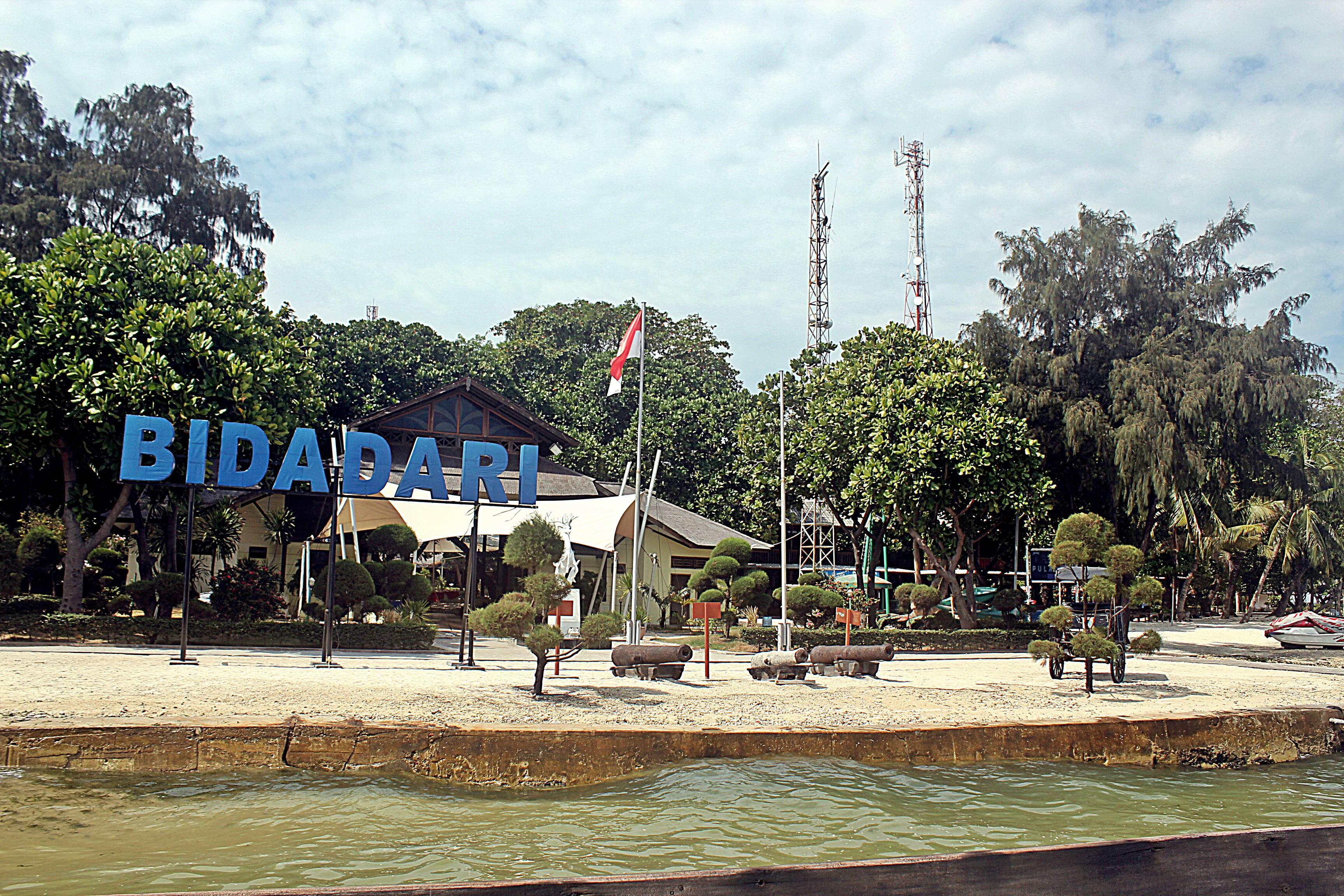 Pulau Bidadari Bersolek Sambut Asian Games 2018