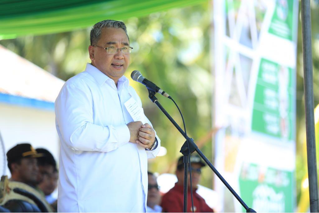Dana Desa Tekan Angka Stunting di Gorontalo