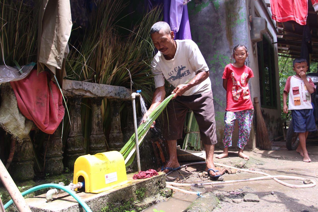 Tahun Ini, PUPR Targetkan 232.208 MBR Nikmati Air Bersih Perpipaan