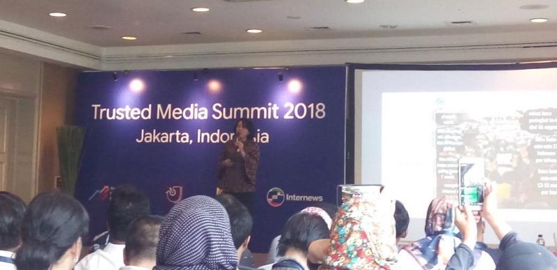 Lawan Hoaks, Dirjen IKP Kemkominfo Ajak Masyarakat Terapkan READI