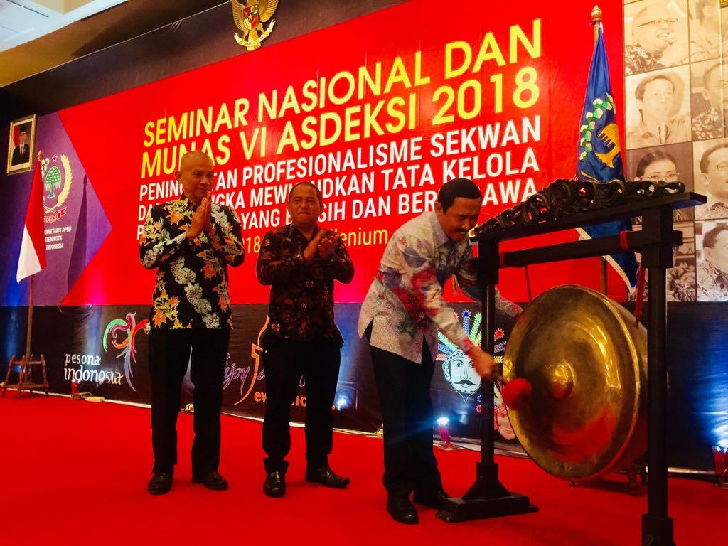 Penerbitan KTP el Diharapkan Tuntas Sebelum Penetapan DPT Pemilu 2019