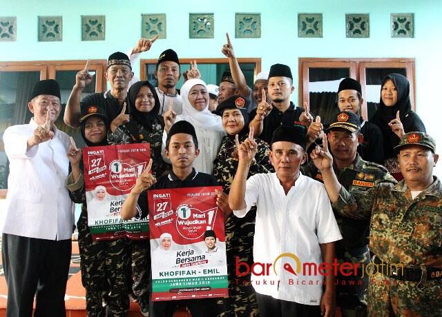 Wakil Ketua PCNU Bangil: Pilih Jilbab, Jangan ‘Sari Konde’