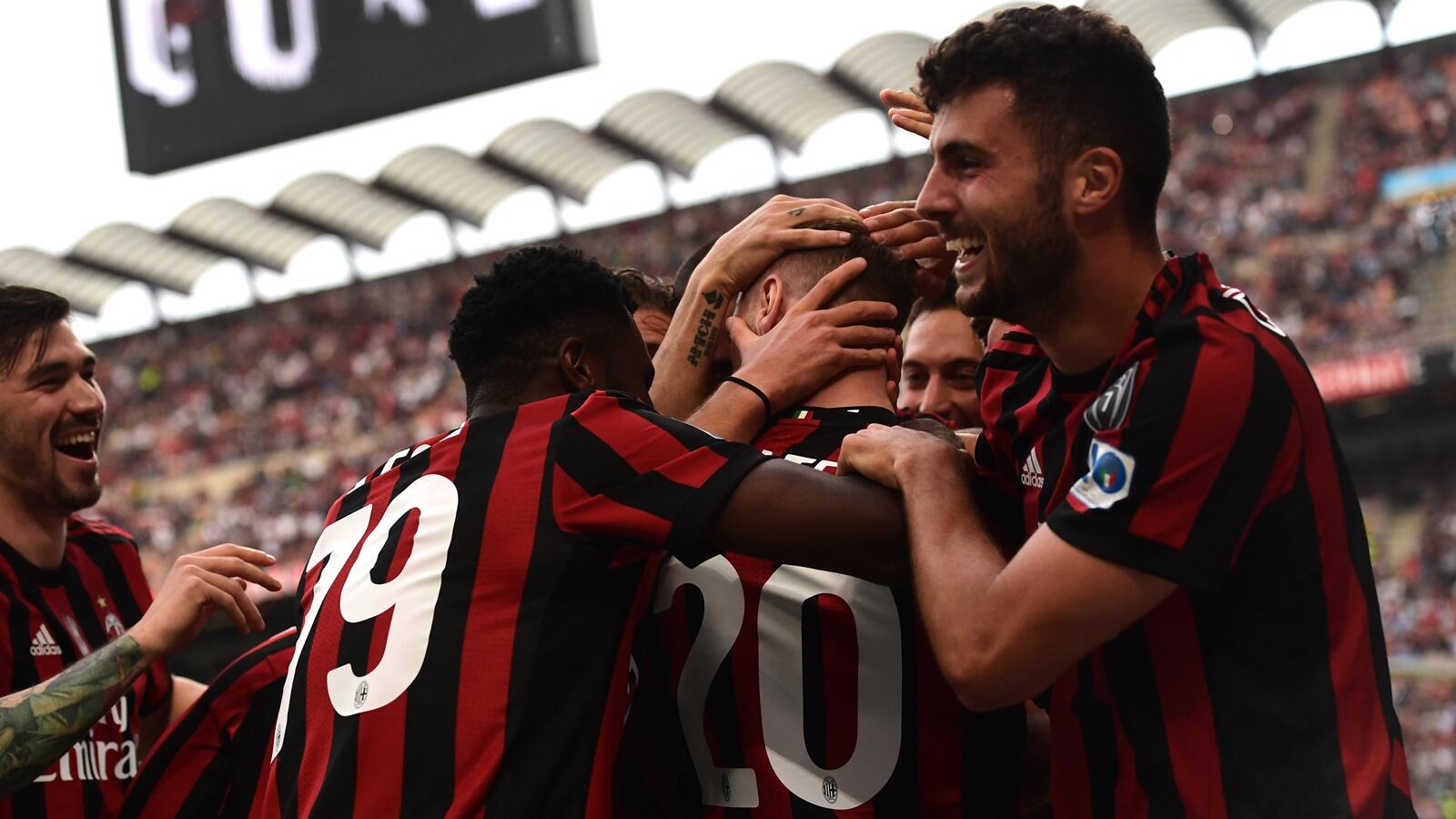 Kemenangan atas Verona Antarkan Milan ke Zona Liga Europa
