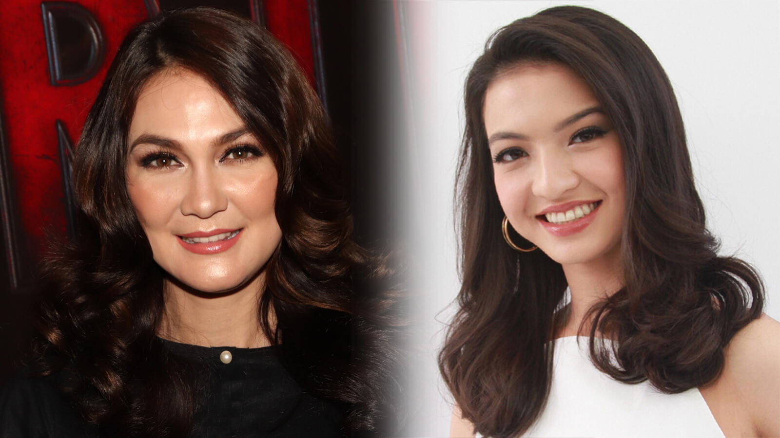 Membandingkan Luna Maya dan Raline Shah | KASKUS