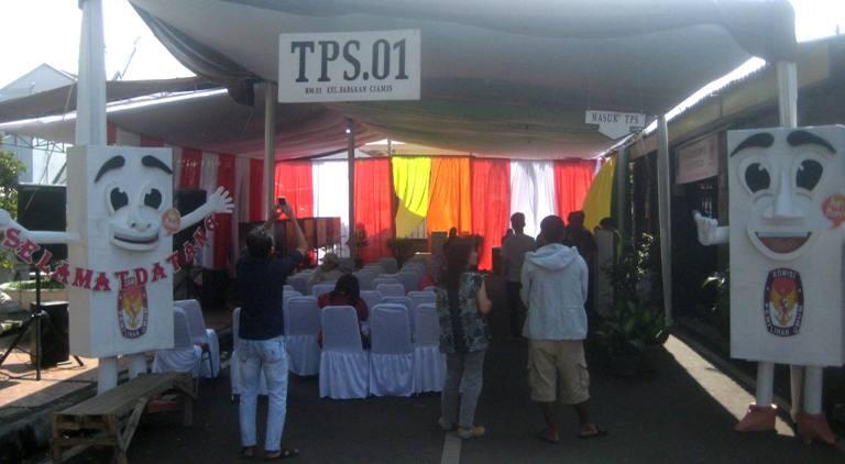 TPS yang Tidak Sediakan Akses bagi Disabilitas Melanggar Kode Etik