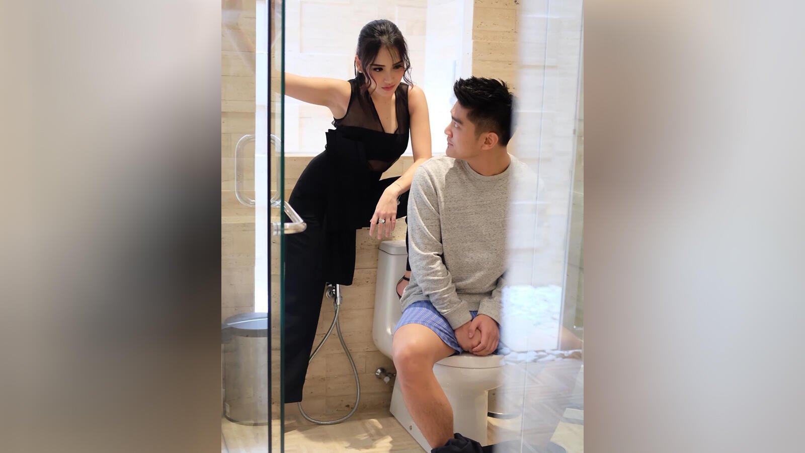 Lama Berteman, Boy William Tak Simpan Rasa Cinta ke Ayu Ting Ting