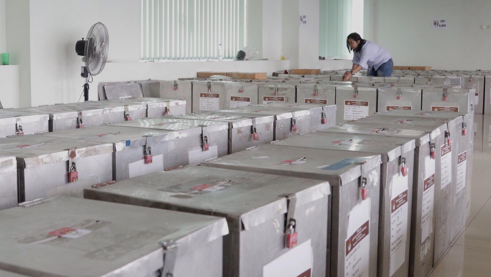 Kuota Kursi Dapil Pemilu 2019 di Kota Probolinggo Dikocok Ulang