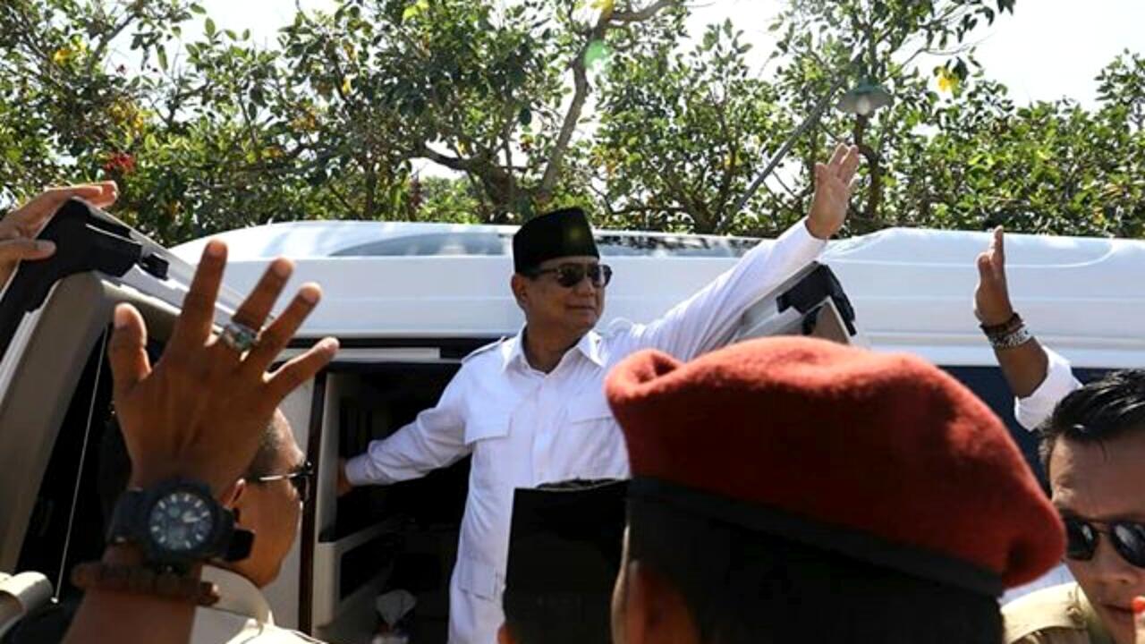 Gerindra Minta Maaf soal Larangan Peliputan Prabowo di Pasuruan