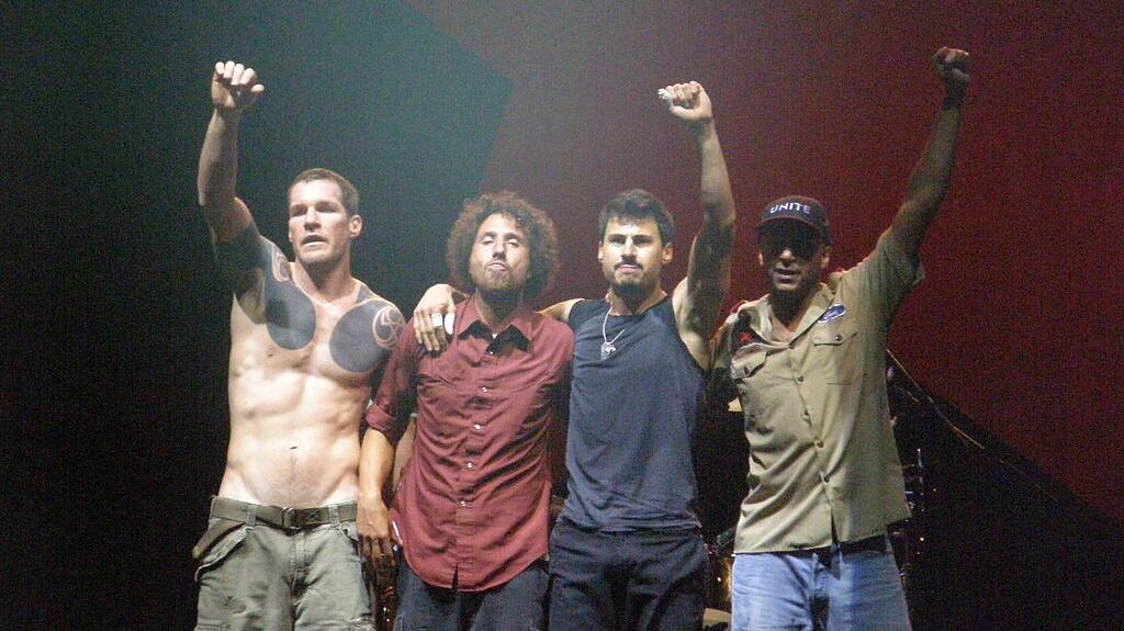 Drummer Rage Against The Machine Mengaku Ingin Bisa Reuni Kembali